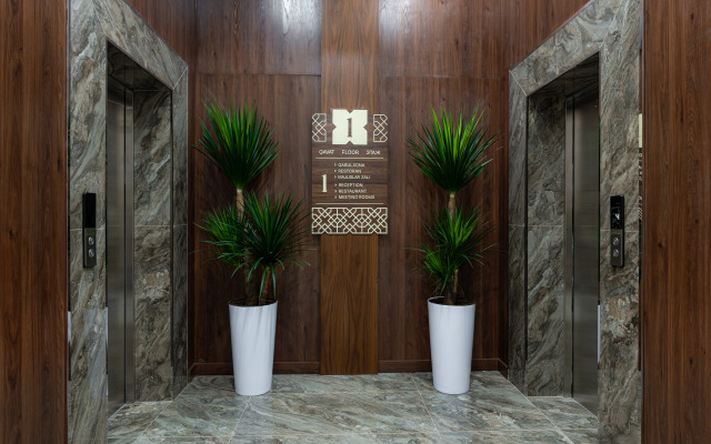 Отель Fergana Hotel Tashkent New Uzbekistan