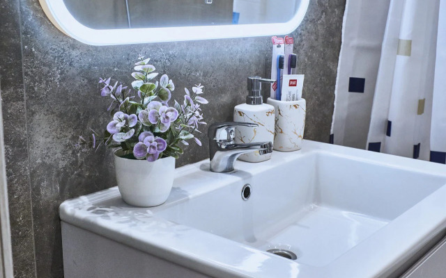 Квартира у ДВВС бассейна