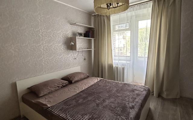 Uyutnaya ryadom s Nizhegorodskoy yarmarkoy Flat