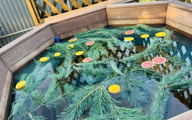 Частный Дом с Банным Чаном!