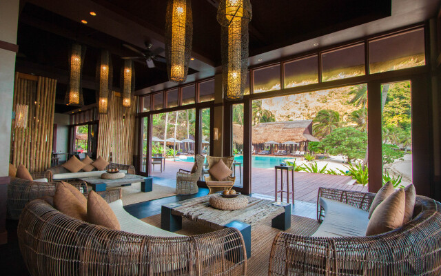 Курортный отель Cauayan Island