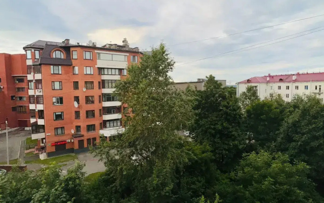 Квартира Уютная в Центре Города