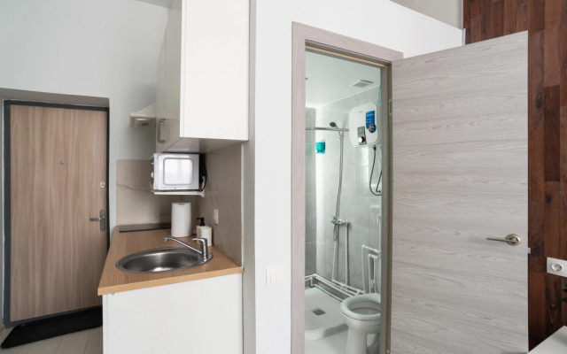 Апартаменты Делюкс Уютные в Подольске