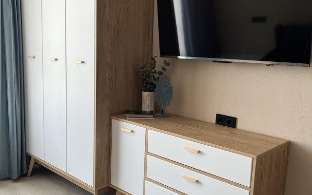 El Apart Na Berberovskoy 32s1 Apartments