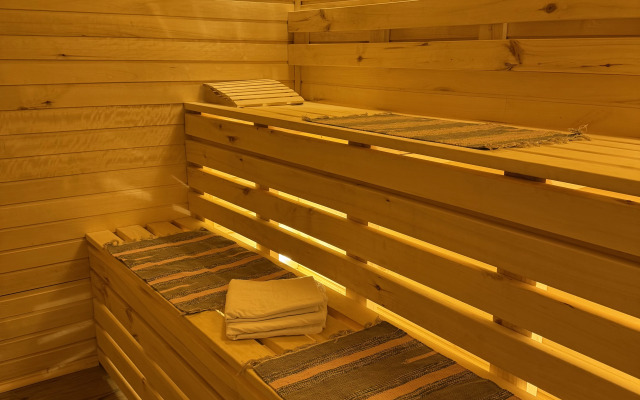 Частный дом Теплый угол