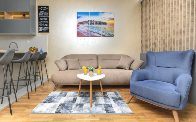 Princess Milena Apartments