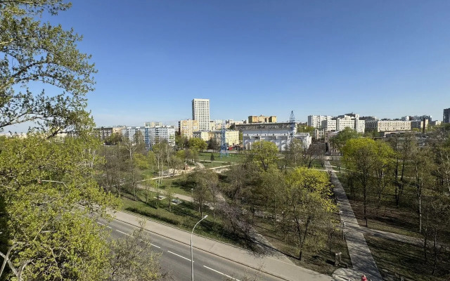 Апартаменты на Звёздном Бульваре 22к1