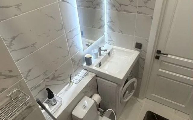 Апартаменты ТеплoУюТно на Ивана Беличенко 92