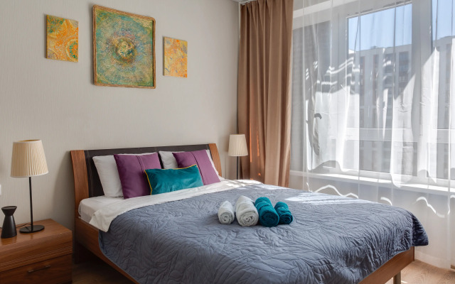 Apartslounge Zhk 1 Lermontovskiy Apartment