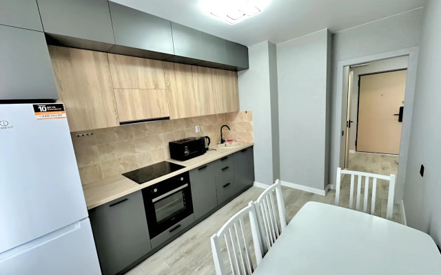 Квартира на Абсалямова