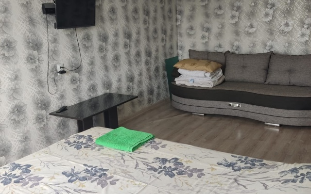 Апартаменты Комфорт 6-10