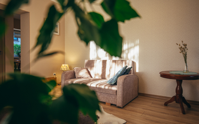 Апартаменты на Тихой Улице