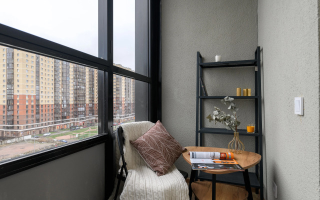 Квартира LOFT Среднерогатская