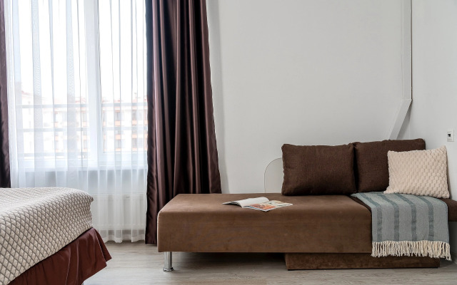 Red Apartments Si Sayd Peschany Apartments