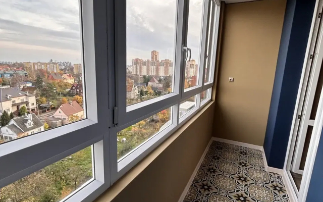 Апартаменты ApartStudio68