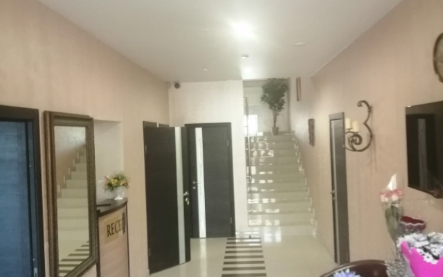 Отель Парк Отдых 