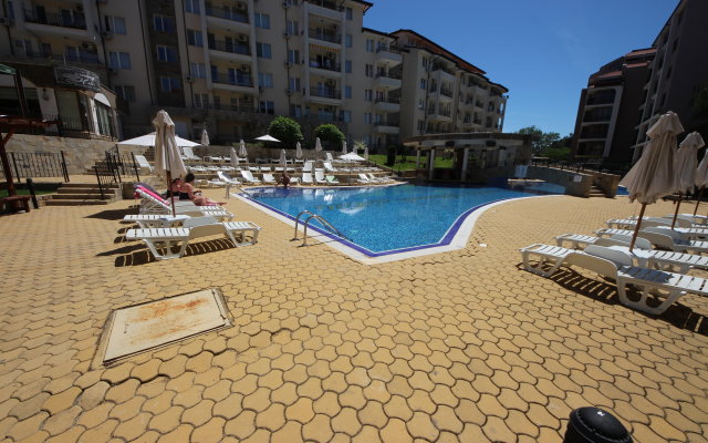 Апарт-Отель Sunny Beach Hills - Menada