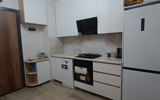 New Boulevard Residence Batumi Flat