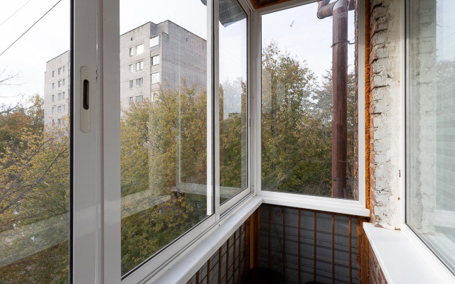 Квартира Комфорт на улице Усти-на-Лабе 25