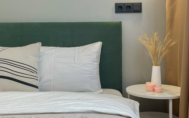 Dayker City Apartments Studiya Vozle Metro Troparevo Flat