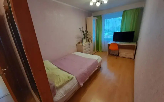 Апартаменты с 2 комнатами на высоком этаже (КВАРТИРА51)