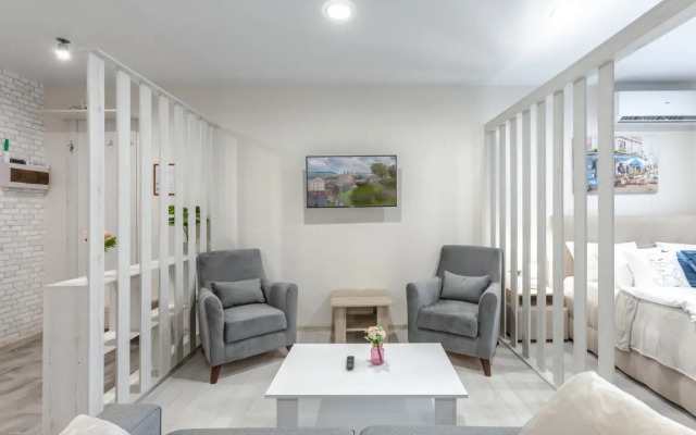 Апартаменты RentPlaza 1 Московское шоссе 25