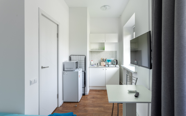 Апартаменты ОK на Буханцева 66