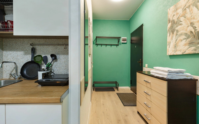 Квартира 1 на Московских Воротах