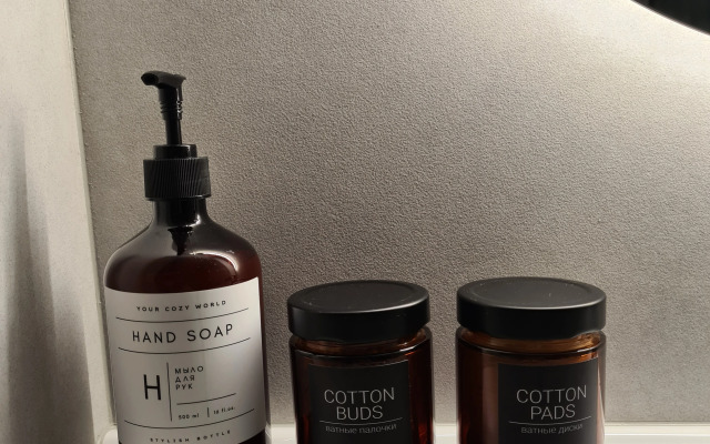 Квартира новая в центре RomanovApart