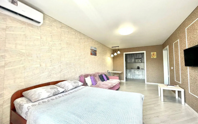 Квартира Студия на проспекте Строителей