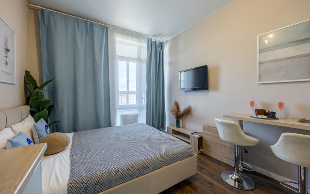 Na Ulitse Potapovskaya Roscha Flat