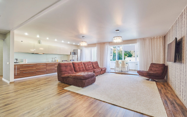 Апартаменты Петровские на Карпова 16/2 №2