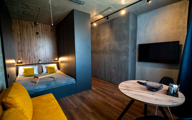 Апартаменты Бизнес Студия на Набережной №298-4