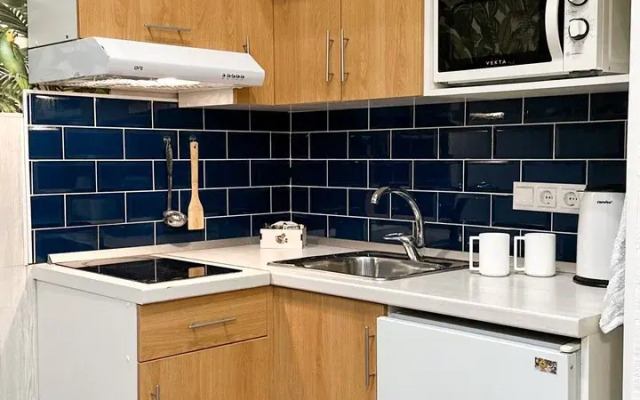 Апартаменты Теплые у Метро Нижегородская РП4