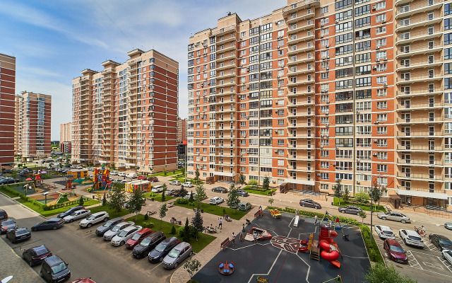 Квартира LikeHome Сканди Возле Парка Галицкого