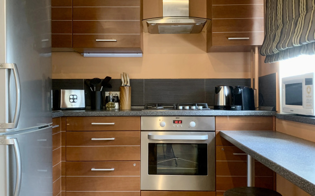 Апартаменты Тверская