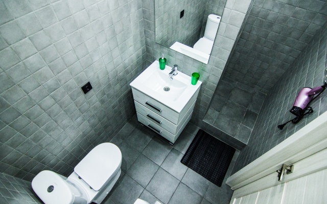 V Tsentre Barnaula Apartments