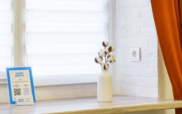 Апартаменты Good night на Белинского 32А