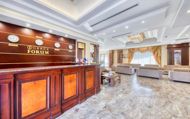 Grace Forum Hotel