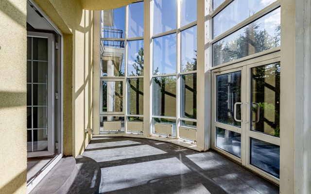 Shikarny Dom V Aprelevke S Basseynom I Saunoy Private house