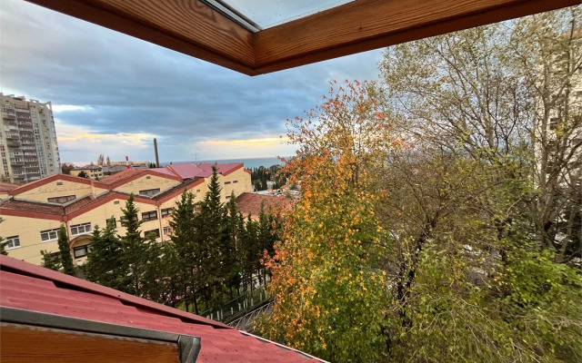 Flat S Sovremennym Dizaynom