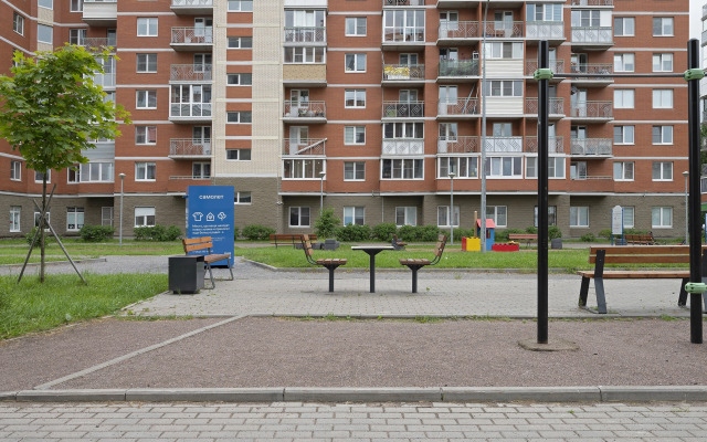 Uyutnaya studiya ot Flatsstories Flat