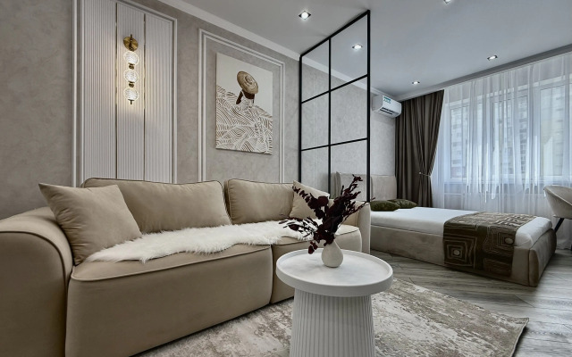 Квартира на Хусаиновых 8