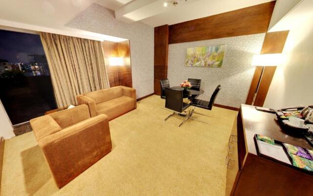 Long Beach Suites Dhaka