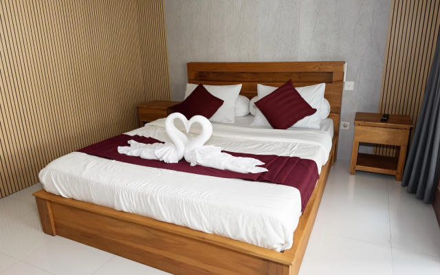 Бутик-отель Krishna Homestay by ArthouseBali