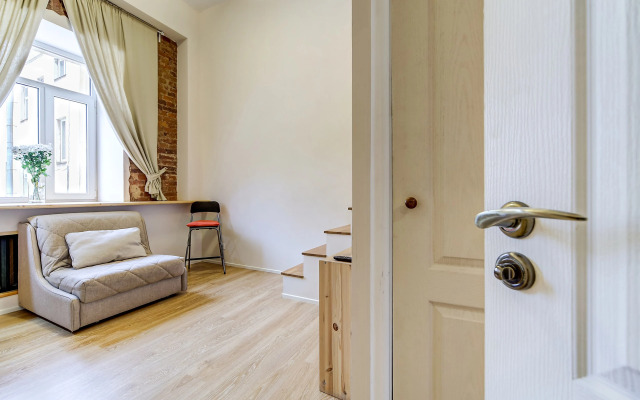 Квартира Двухкомнатная рядом с Московским вокзалом