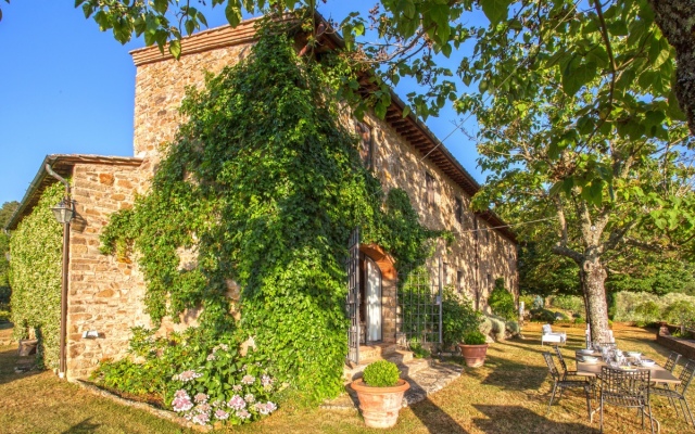 The Cosoli Villa