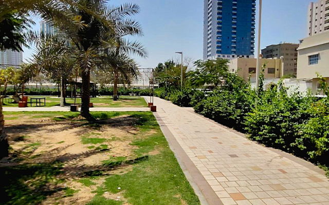 Ajman Family AIDEN Premium VIP Apart-hotel
