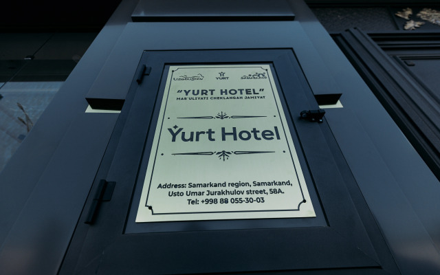 Yurt Hotel