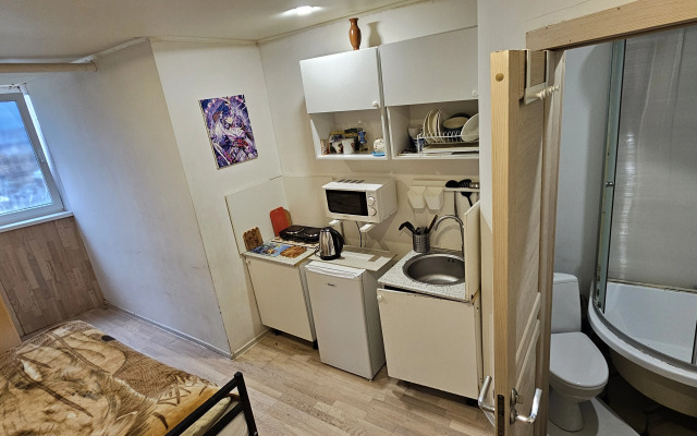 Квартира Качественный Бюджетный Вариант у Метро Комендантский Проспект